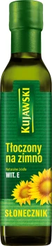 ZTK.Olej KUJAWSKI 250ml SŁONECZNIKOWY [6]