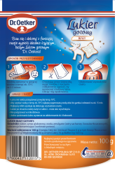 Dr Oet.LUKIER 100g BIAŁY   [20]