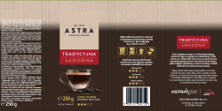 Astra KAWA 250g DELIKATNY SMAK [12]