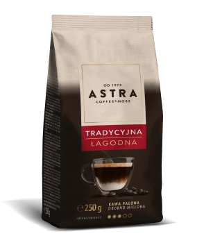 Astra KAWA 250g DELIKATNY SMAK [12]