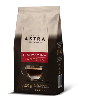 Astra KAWA 250g DELIKATNY SMAK [12]