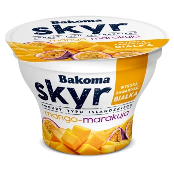 Bakoma JOGURT SKYR 150g MANGO-MARAKUJA