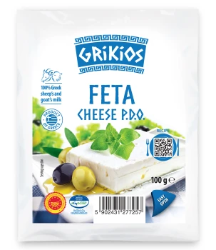 EUROSER FETA GRIKIOS 100g [12]