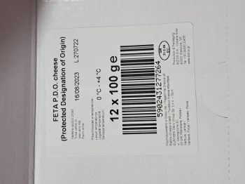 EUROSER FETA GRIKIOS 100g [12]