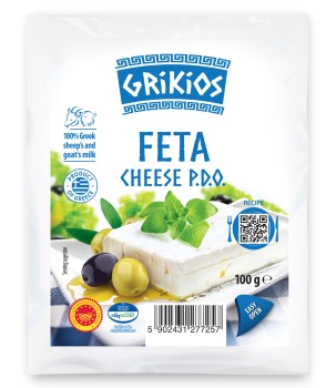 EUROSER FETA GRIKIOS 100g