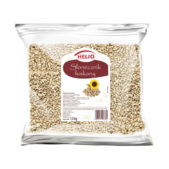 Helio CATERING SŁONECZNIK ŁUSKANY 1,5kg