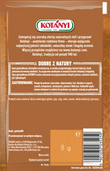 KOTANYI Anyż gwiazdki 8g [15]