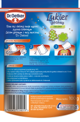 Dr Oet.LUKIER 100g ZIELONY   [12]   U