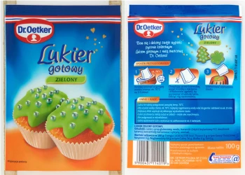 Dr Oet.LUKIER 100g ZIELONY   [12]   U