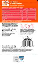 Kupiec OWSIANKA 50g z TRUSKAWK.    [14]