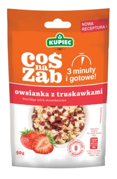 Kupiec OWSIANKA 50g z TRUSKAWK.    [14]