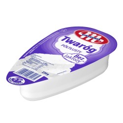 Mlekov.SER TW.PÓŁTŁ.BEZ LAK.230g klinek [8]