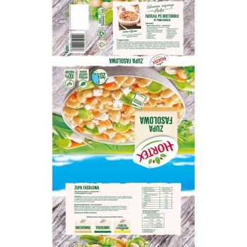 MR.Hortex Zupa FASOLOWA 450G   [14]