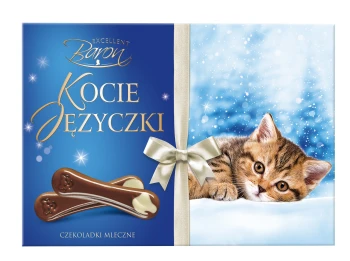 BARON KOCIE JĘZYCZKI 100g