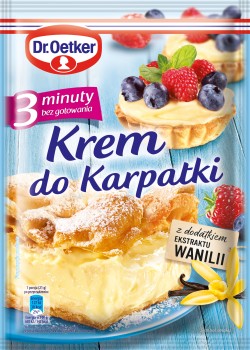 Dr Oet.KREM DO KARPATKI 3minuty 115g