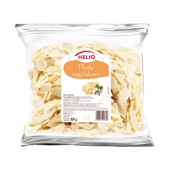 HELIO CATERING PŁATKI MIGDAŁOWE 800g