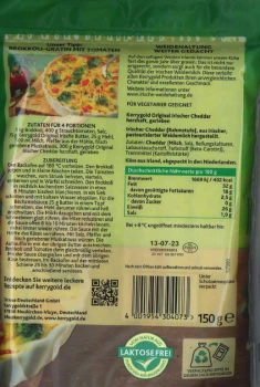 KERRYGOLD SER CHEDDAR TARTY 150 G