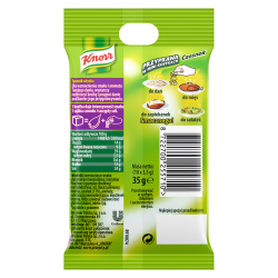 Knorr PRZYPRAWA 40g CZOSNEK W KOSTKACH   [16]