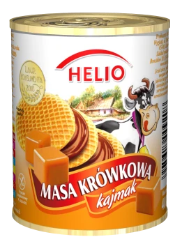 Helio MASA KRÓWKOWA 400g TRADYC..    [6]