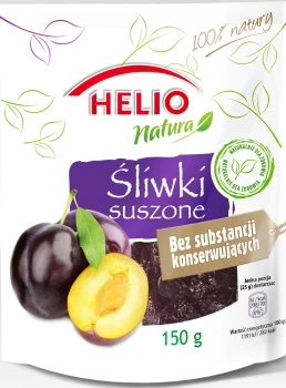 Helio NATURA ŚLIWKI KALIF.150g B/K    [10]