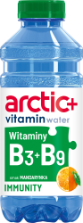 HOOP WODA  ARCTIC MANDARYNKA-VIT. B 600ml N/GAZ. [6]