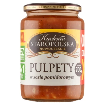 Koop.K.STAROP.700g PULPETY W POM. [6]