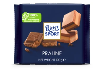 RITTER SPORT CZEK.100g ML.Z NADZ.NUGAT.[13]