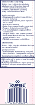 Kupiec Cukier puder 400 g