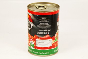 MK Pomidory krojone 400 g