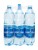 Piwniczanka Naturalna woda mineralna wysokonasycona CO2 1,5 l