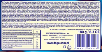 Tago Piernik duet familijny 180 g