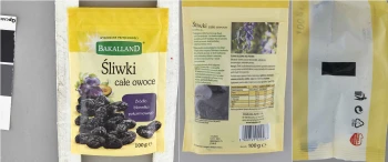Bakalland Śliwki suszone 100 g