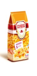 Czaniecki Makaron 5 jajeczny kokardka 250 g