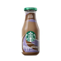 Arla Starbucks Frappuccino Mocha Butelka 250 ml