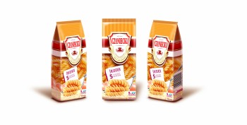 Czanieckie Makaron czaniecki świderek 250 g