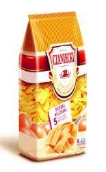 Czanieckie Makaron czaniecki tasiemka walcowana 500 g