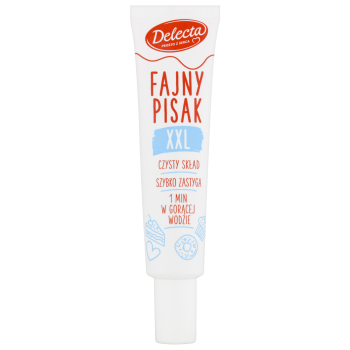 D.FAJNY PISAK 30g BIAŁY