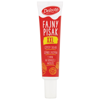 D.FAJNY PISAK 30g CZERWONY