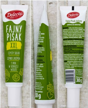 D.FAJNY PISAK 30g ZIELONY