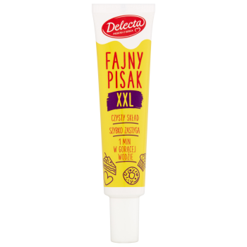 D.FAJNY PISAK 30g ŻÓŁTY