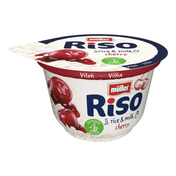 Müller Riso Karmel Ryż na mleku 200 g