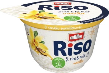 Müller Riso Karmel Ryż na mleku 200 g