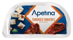 Arla APETINA SNACK Z SUSZONYMI POMIDORAMI 100g  [10]
