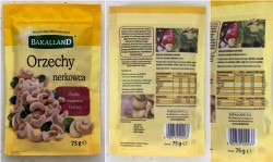 BAKALLAND ORZECHY NERKOWCA 75g [16]
