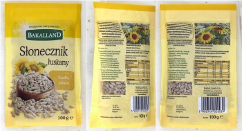 BAKALLAND SŁONECZNIK 100g      [16]
