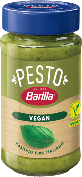 BARILLA SOS PESTO 195g BASILICO VEGAN