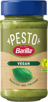BARILLA SOS PESTO 195g BASILICO VEGAN