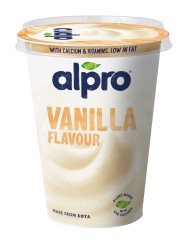 CAT. ALPRO YOGURT SOJOWY 400g WANILIA