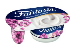 Dan.FANTASIA Kulki o smaku Truskawki 100g