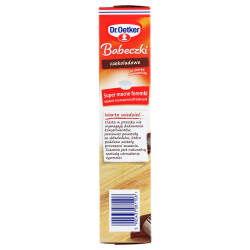 Dr Oet.BABECZKI 335g CZEKOLADOWE  [8]